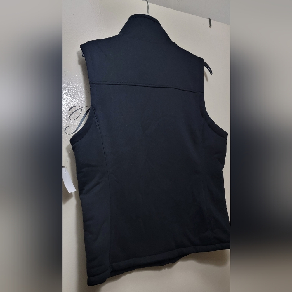 ORORO Women's Fleece Heated Vest NO BATTERY  Size Large - Picture 2 of 7